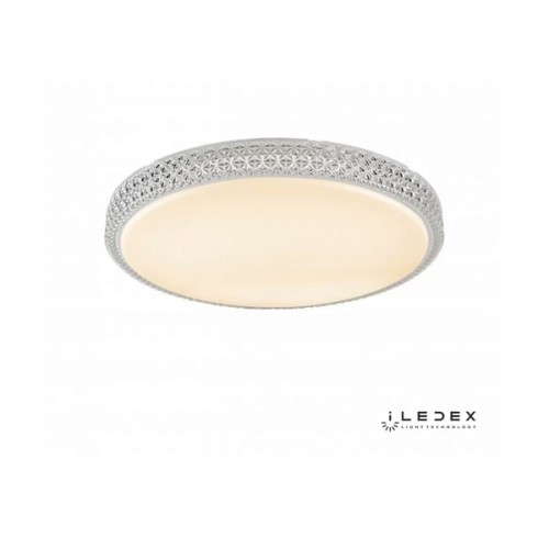 Потолочный светильник Crust ZD5107-60 Venus-R WH