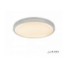 Потолочный светильник Crust ZD5107-60 Venus-R WH