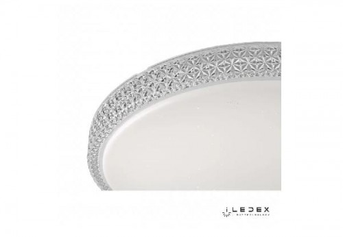 Потолочный светильник Crust ZD5107-60 Venus-R WH