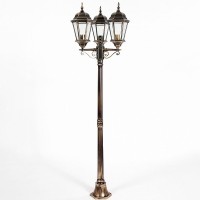 Наземный фонарь  91408L B Gb