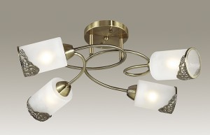 Потолочная люстра Citadella 3012/4C