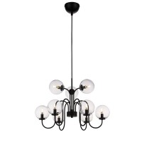 Подвесная люстра Fiamo SL423.403.09
