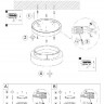 Потолочный светильник Ufo 41718