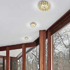 Точечный светильник Maliny 370228