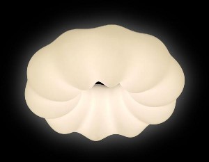 Подвесной светильник Orbital Cloud FC318L WH 84W D460