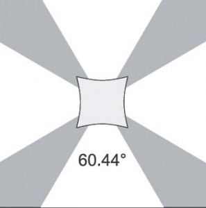 Настенный светильник уличный W1869 S