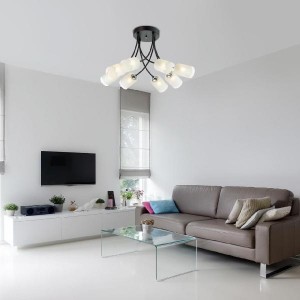 Потолочная люстра Paula 4533/8C