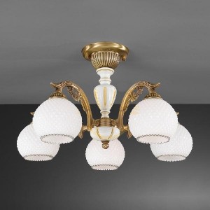 Потолочная люстра 8626 PL 8626/5