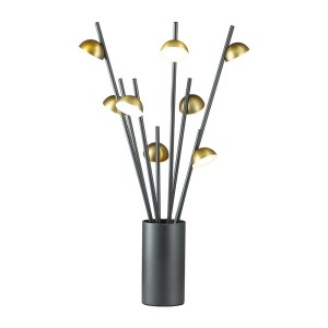 Интерьерная настольная лампа Verica 4156/24TL
