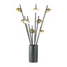 Интерьерная настольная лампа Verica 4156/24TL