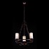 Подвесная люстра Renaissance II 10438/3C DARK RED
