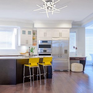 Потолочная люстра Showy 90107/6 хром