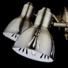 Спот Azimuth 20052/2 античная бронза