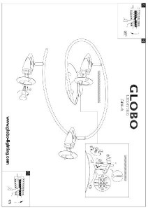 Спот Lord 5438-3