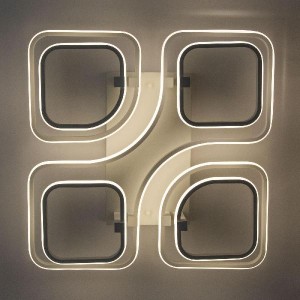 Потолочная люстра Бакстер CL230170R