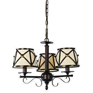 Подвесная люстра Fabrizia L12103.88