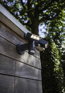 Прожектор уличный W6156-PIR