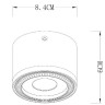 Точечный светильник Studio A4105PL-1WH