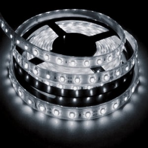 Светодиодная лента  LC-5050-W-12G60 IP68