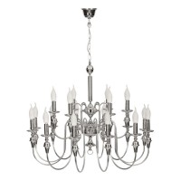 Подвесная люстра Symfonia 1423 SM 18 CH