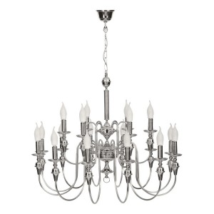 Подвесная люстра Symfonia 1423 SM 18 CH