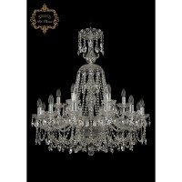 Подвесная люстра 11.25 11.25.12+6.300.XL-91.Cr.Sp