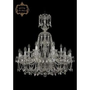 Подвесная люстра 11.25 11.25.12+6.300.XL-91.Cr.Sp