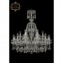 Подвесная люстра 11.25 11.25.12+6.300.XL-91.Cr.Sp
