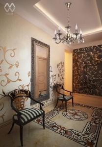 Подвесная люстра Аврора 371011905