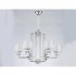 Подвесная люстра 4400 4406+1/C chrome