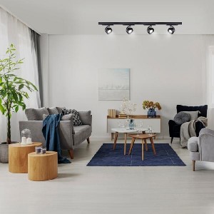 Трековый светильник Curl 358166