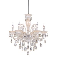 Подвесная люстра 76051 76051/6C Pearl