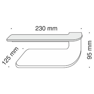 Настенный светильник Berni C178WL-L6W