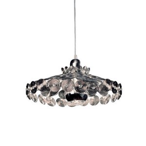 Подвесной светильник Elegance 8086 Nikel