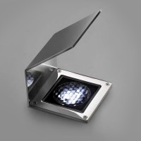 Наземный светильник QUADRAT D2100