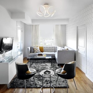 Потолочная люстра Arcana 90111/5 белый