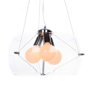 Подвесной светильник Globo LDP 6018-400 PR
