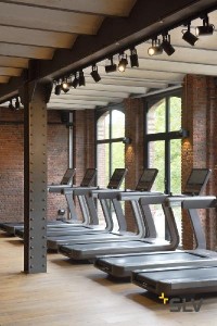 Трековый светильник S-TRACK DALI EURO SPOT 1002667