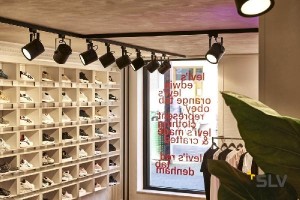 Трековый светильник S-TRACK DALI EURO SPOT 1002667