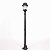 Наземный фонарь  91408L Bl