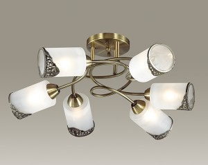 Потолочная люстра Citadella 3012/6C