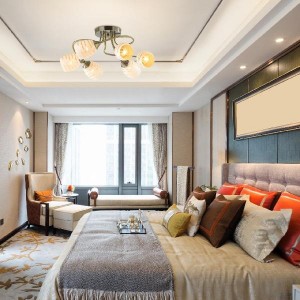 Потолочная люстра Dorothy 4528/6C