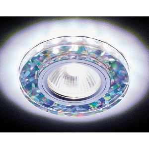 Точечный светильник Декоративные Led+mr16 S225 W/CH/WH