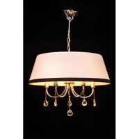 Подвесная люстра Piasenza PIASENZA 11418/5C CHROME