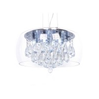 Подвесной светильник Tosso LDP 8066-500 PR