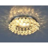 Точечный светильник 206 206 MR16 CH/CL хром/прозрачный