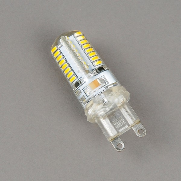 Лампочка галогеновая G9-5W Dim-3000К-сил Лампочка галогеновая G9-5W Dim-3000К-сил