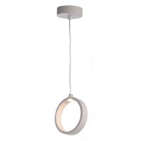 Подвесной светильник White Circle 342014
