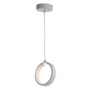 Подвесной светильник White Circle 342014
