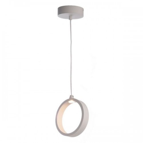 Подвесной светильник White Circle 342014